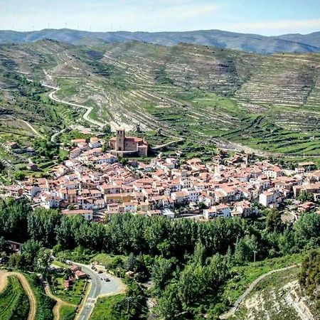 Casa: Mirador Del Valle Perdido. Enciso Ngoại thất bức ảnh