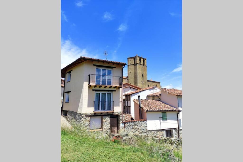 Casa: Mirador Del Valle Perdido. Enciso Ngoại thất bức ảnh