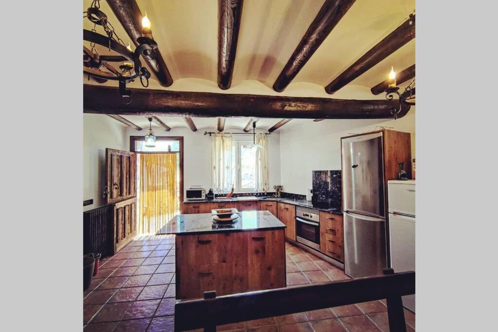 Casa: Mirador Del Valle Perdido. Enciso Ngoại thất bức ảnh