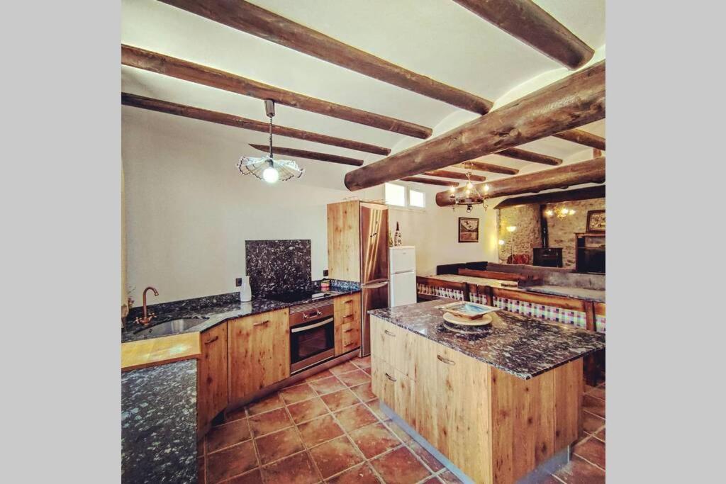 Casa: Mirador Del Valle Perdido. Enciso Ngoại thất bức ảnh