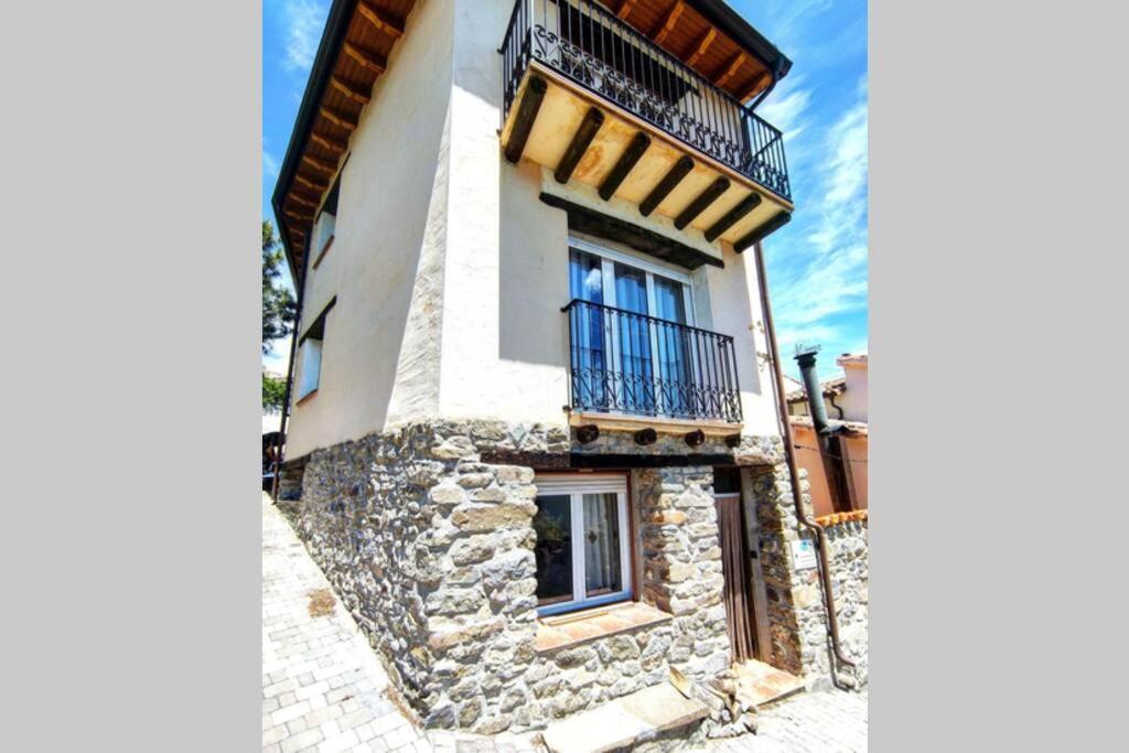 Casa: Mirador Del Valle Perdido. Enciso Ngoại thất bức ảnh