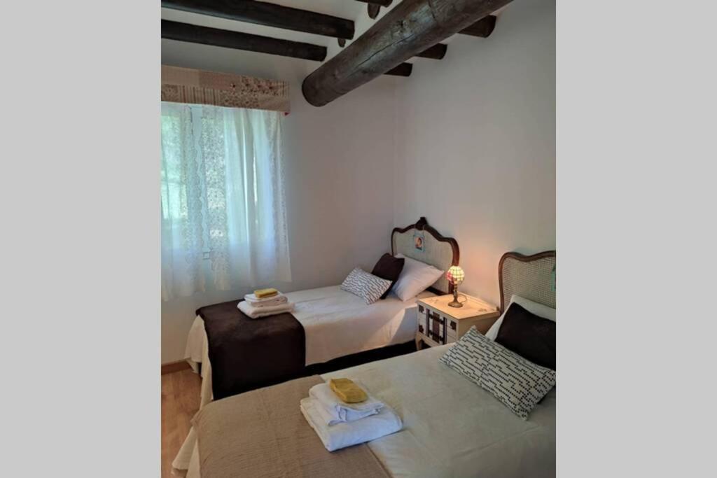 Casa: Mirador Del Valle Perdido. Enciso Ngoại thất bức ảnh