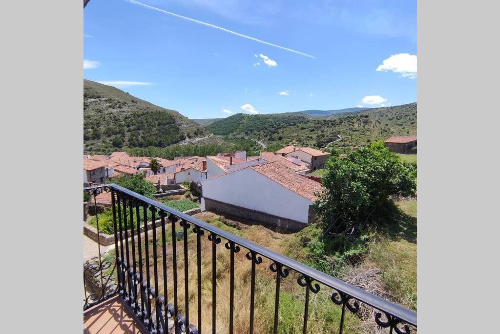 Casa: Mirador Del Valle Perdido. Enciso Ngoại thất bức ảnh