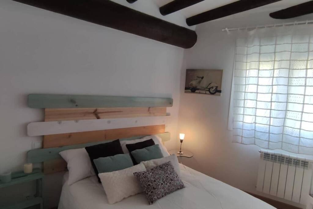 Casa: Mirador Del Valle Perdido. Enciso Ngoại thất bức ảnh