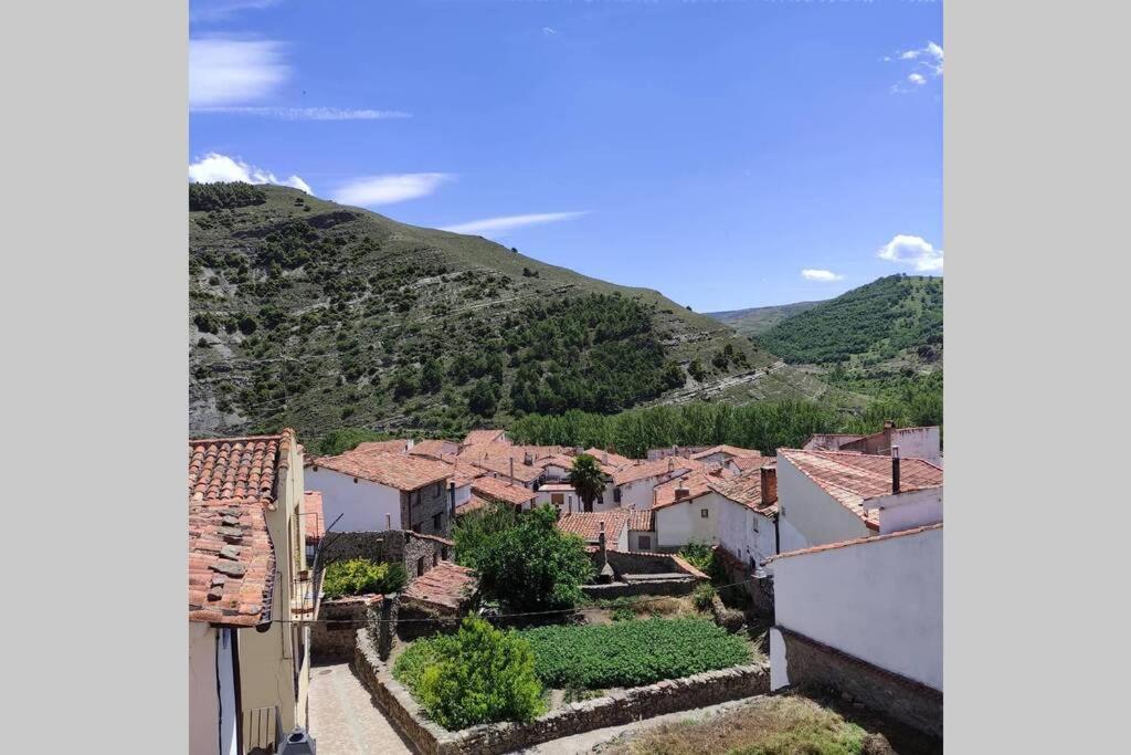 Casa: Mirador Del Valle Perdido. Enciso Ngoại thất bức ảnh