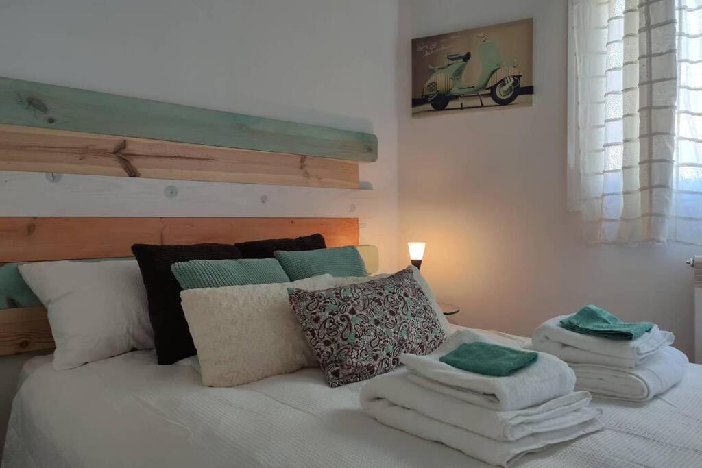 Casa: Mirador Del Valle Perdido. Enciso Ngoại thất bức ảnh