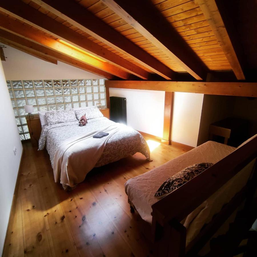 Casa: Mirador Del Valle Perdido. Enciso Ngoại thất bức ảnh